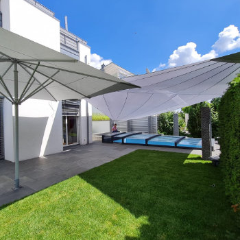 GARTEN, POOL, WINTERGARTEN